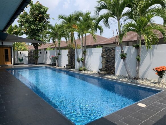 3-bedroom Pool Villa at Panalee Banna Village, Huay Yai