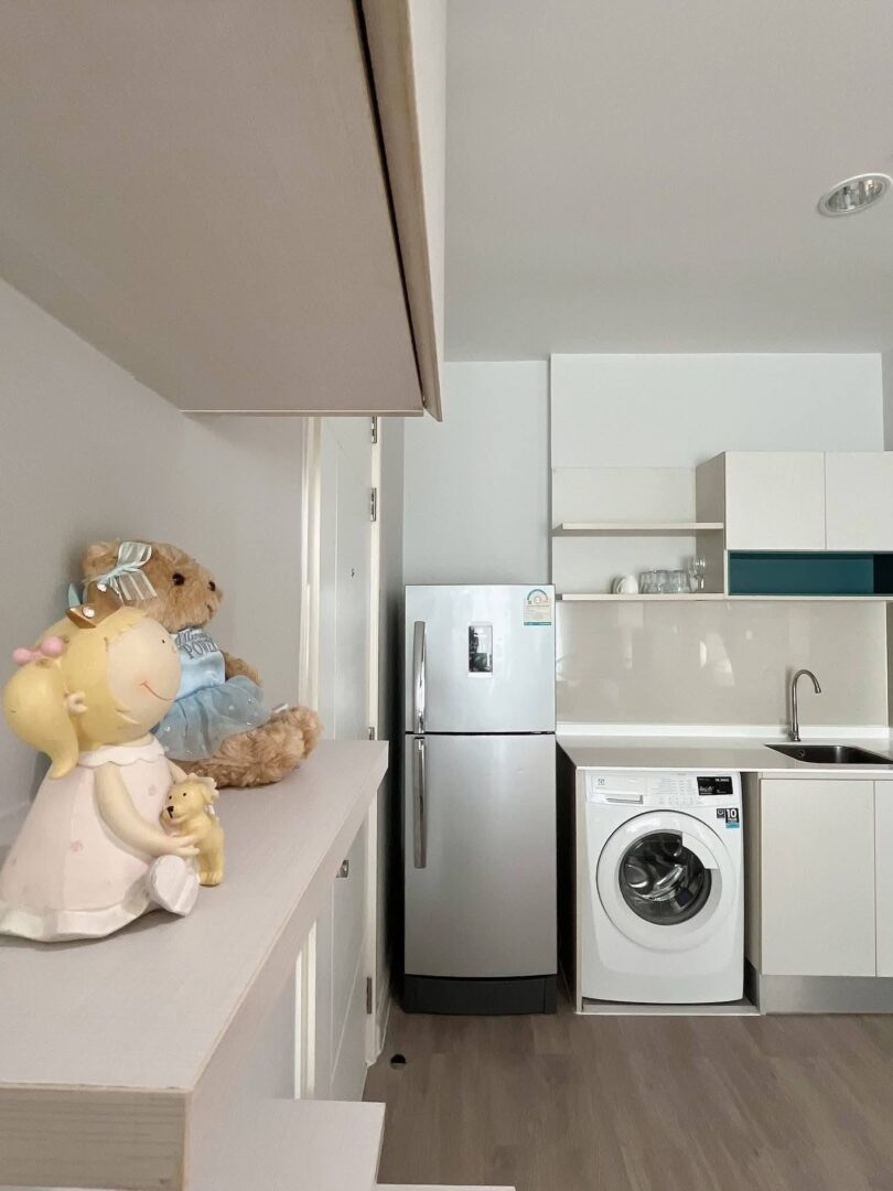 2-bed City View at Centric Sea Pattaya