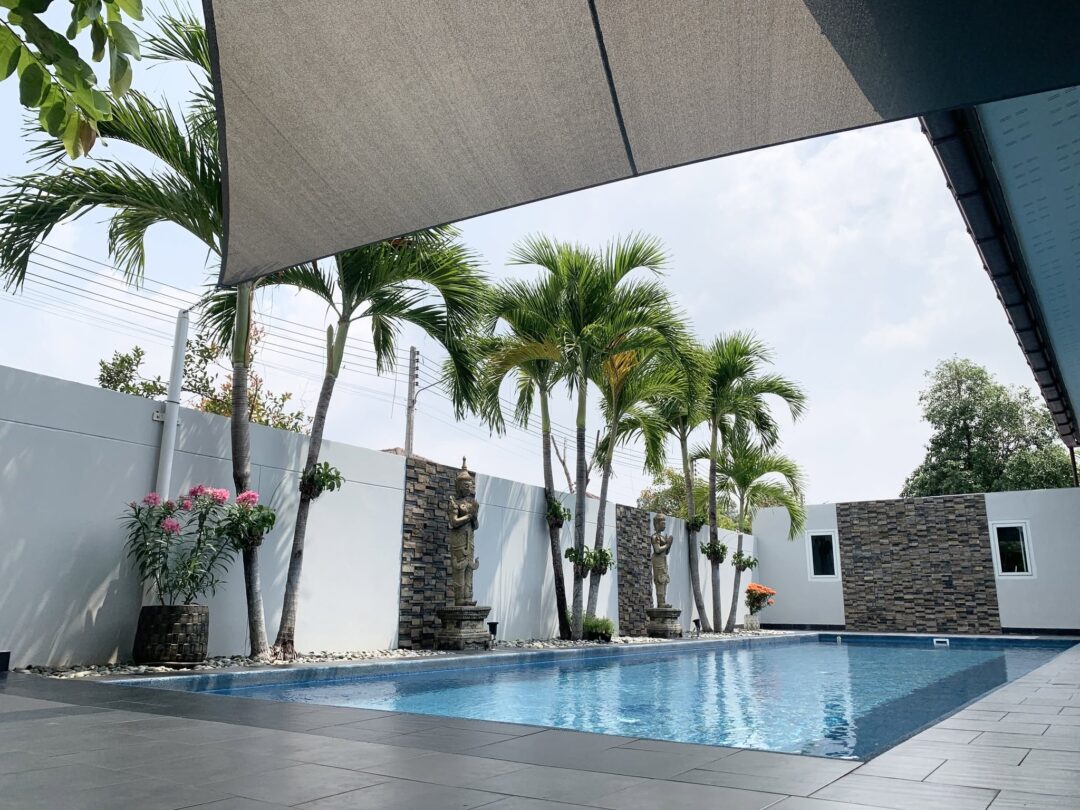 3-bedroom Pool Villa at Panalee Banna Village, Huay Yai