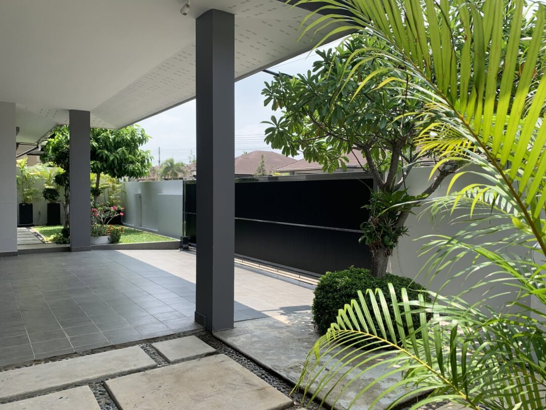 3-bedroom Pool Villa at Panalee Banna Village, Huay Yai