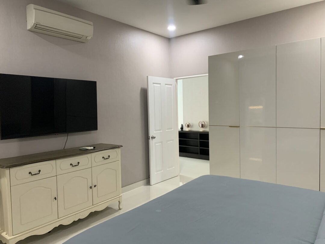 3-bedroom Pool Villa at Panalee Banna Village, Huay Yai