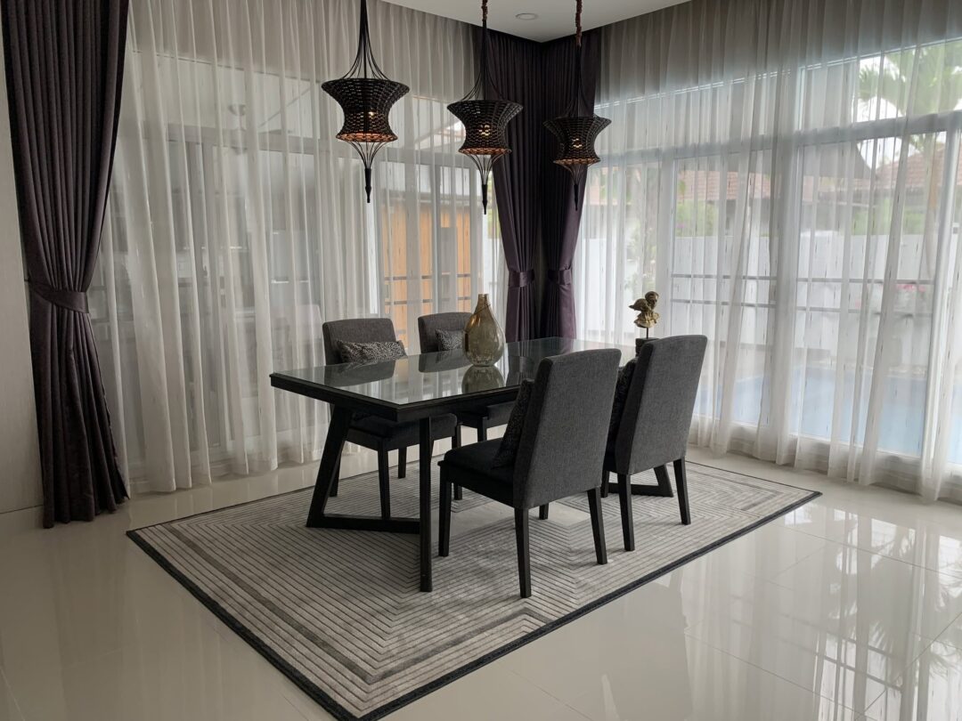 3-bedroom Pool Villa at Panalee Banna Village, Huay Yai