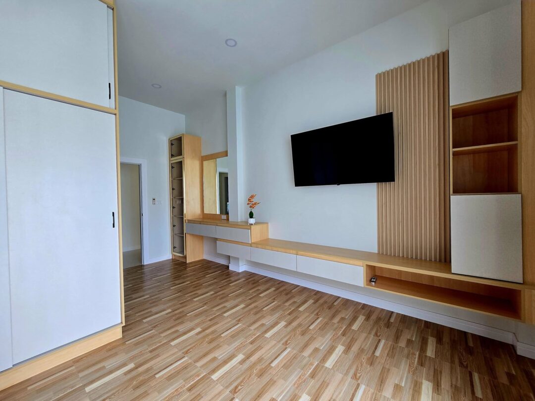 721382434_27381886091446975_2624081527438230020_n 3-bedroom Pool Villa – Map Prachan Lake, Pattaya