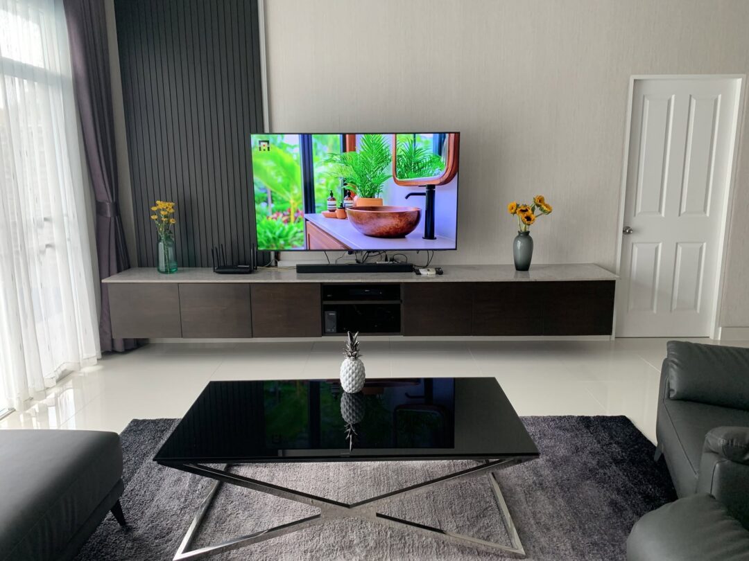 3-bedroom Pool Villa at Panalee Banna Village, Huay Yai