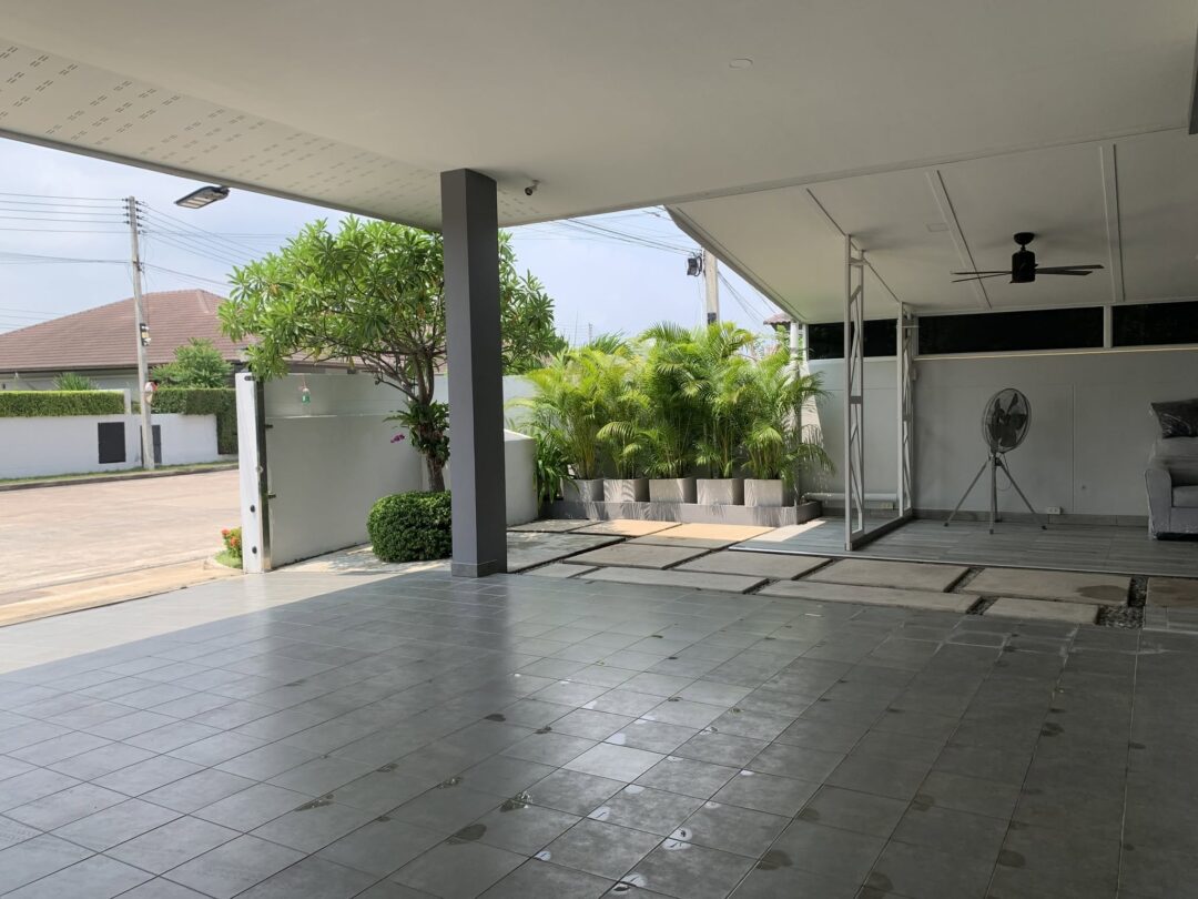 3-bedroom Pool Villa at Panalee Banna Village, Huay Yai