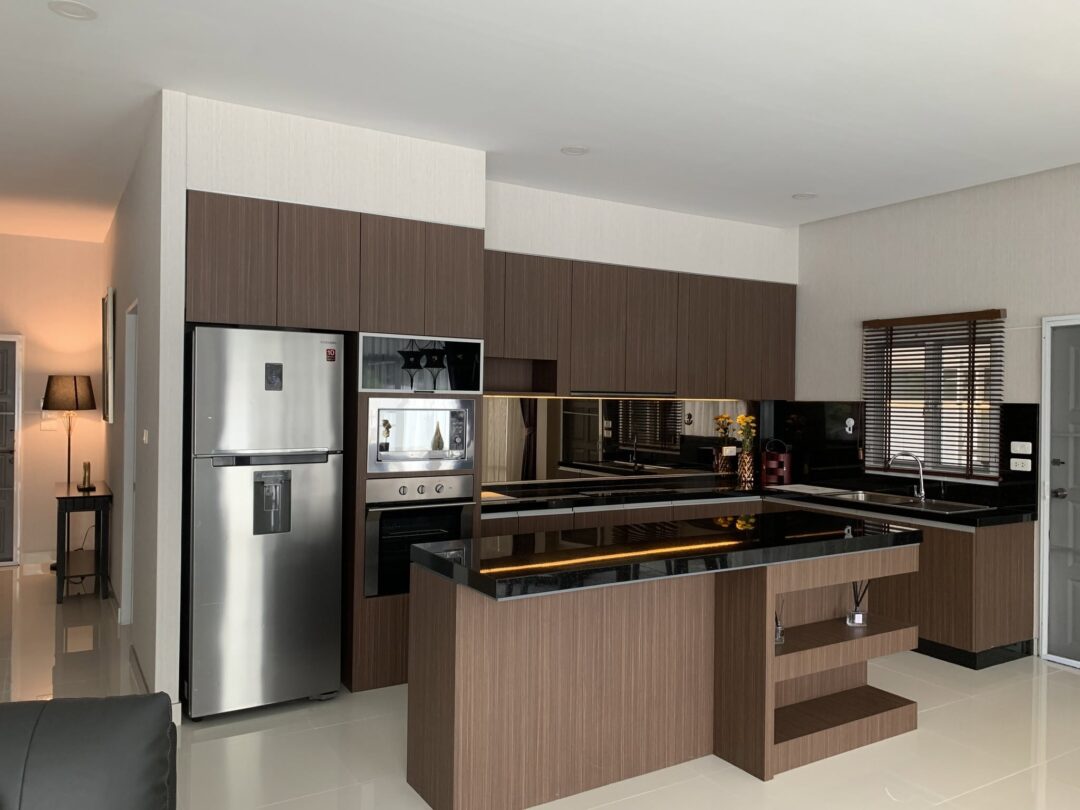 3-bedroom Pool Villa at Panalee Banna Village, Huay Yai