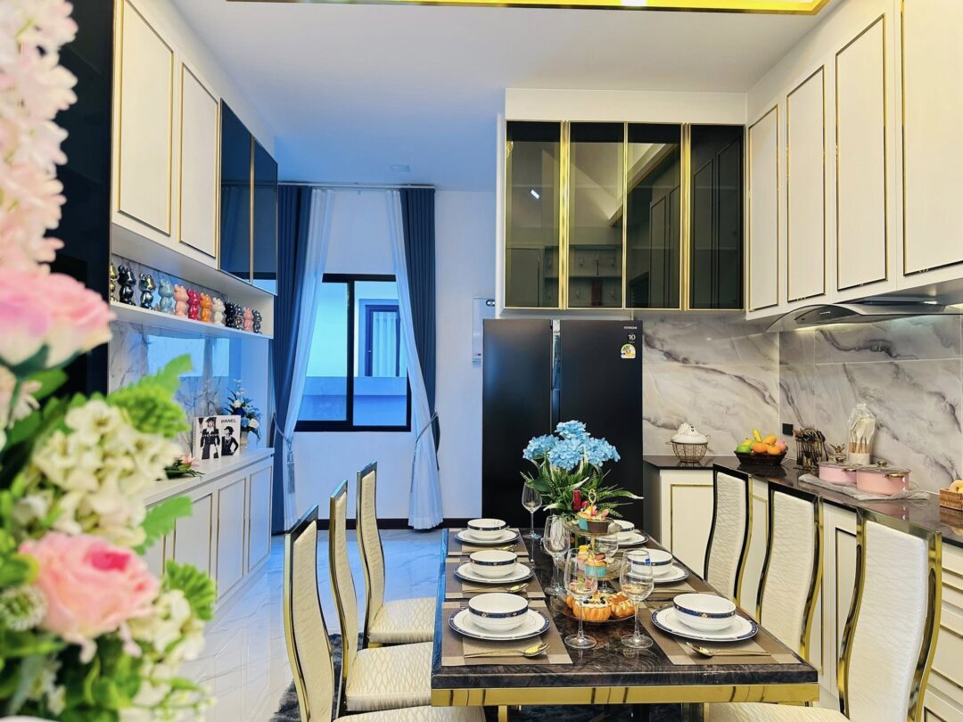 721517024_122116141749264368_8337147590535845289_n 3 bedroom House with Private Pool in Pong, Near Mabprachan Lake