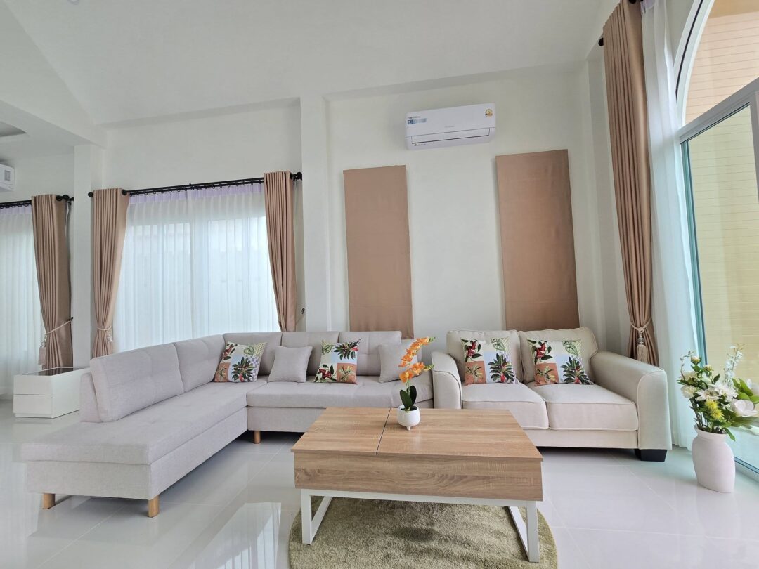 721601559_27381889761446608_3401621552617490049_n 3-bedroom Pool Villa – Map Prachan Lake, Pattaya