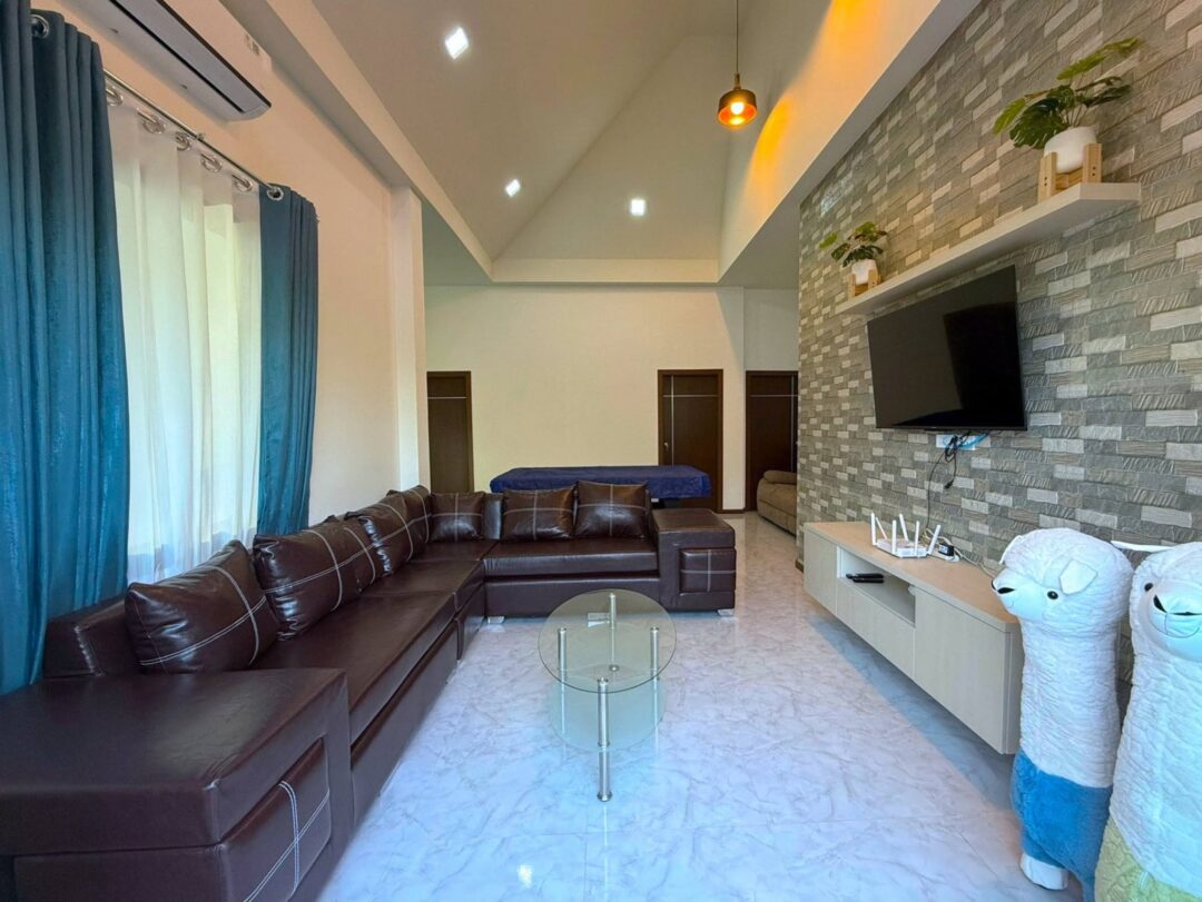 723481361_36599709956309056_4776268990119785467_n 3-bedroom Pool Villa at Baan Punsook 3 Village, Takhian Tia