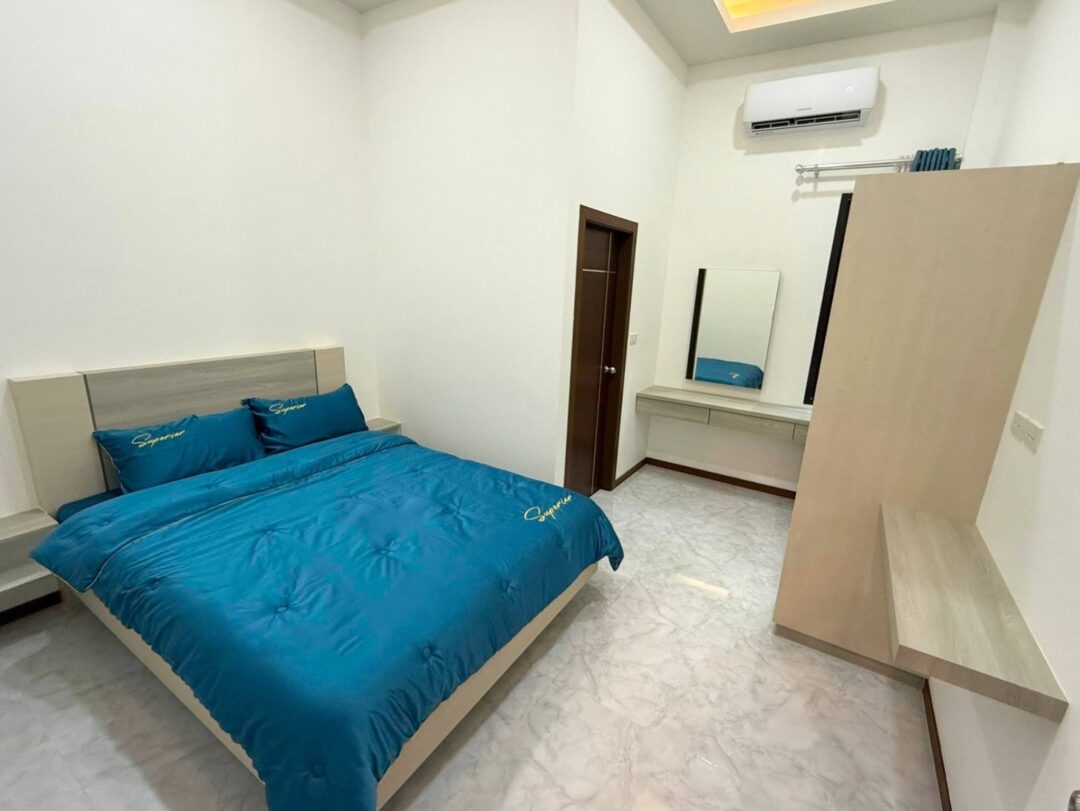 723792578_36599715456308506_4883272848583363389_n 3-bedroom Pool Villa at Baan Punsook 3 Village, Takhian Tia