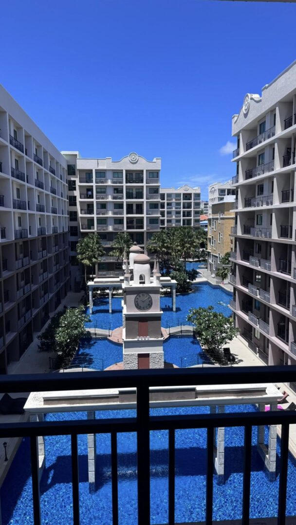 724069009_122174694764939782_4014364343945479591_n 1-bedroom with Pool View at Arcadia Beach Continental Condo, Thappraya