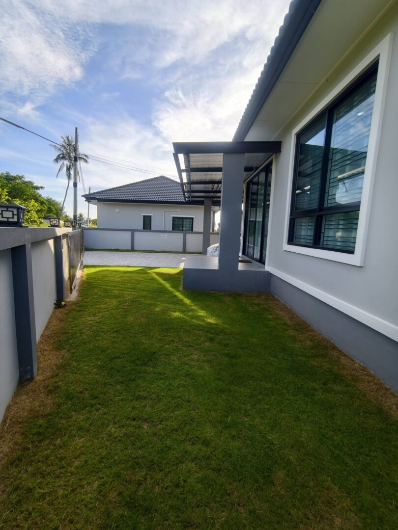 724313247_2853832864991801_5681735847394634742_n 3-bedroom House in Nong Pla Lai, Pattaya