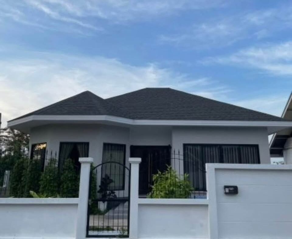 2-bedroom Classic-Style Pool Villa at Pattaya Land and House, East Pattaya