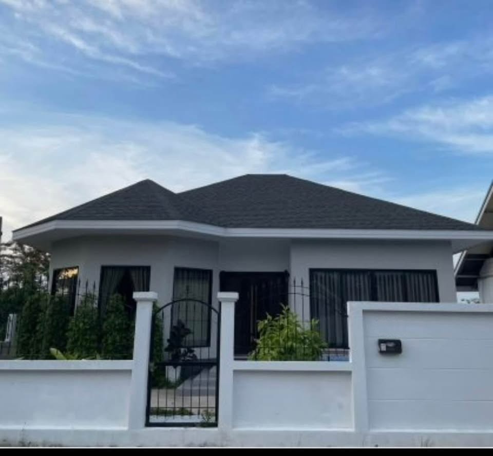 2-bedroom Classic-Style Pool Villa at Pattaya Land and House, East Pattaya
