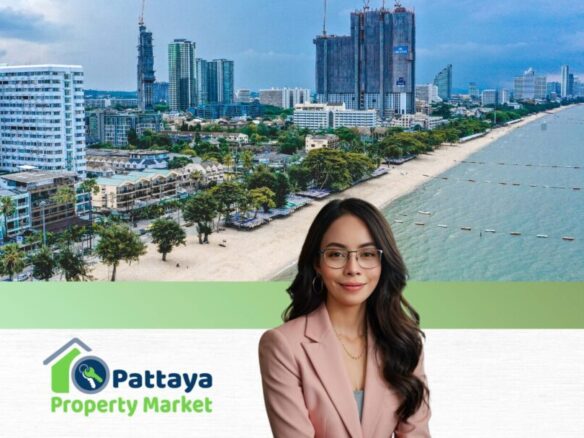 Jomtien condos for sale - Pattaya Property Market