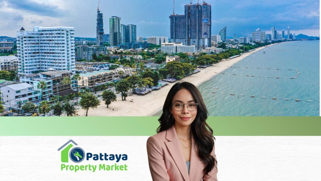 Jomtien condos for sale - Pattaya Property Market