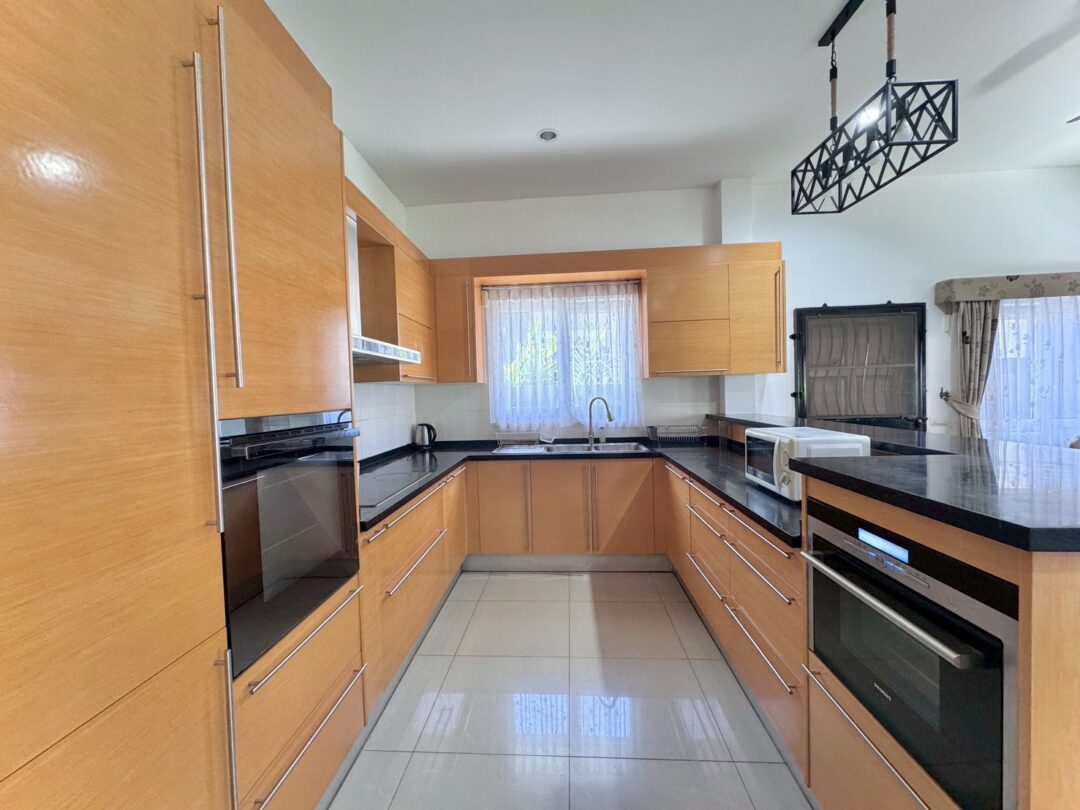 3-bedroom Single House at Baan Panalee Thungkha, Hauy Yai