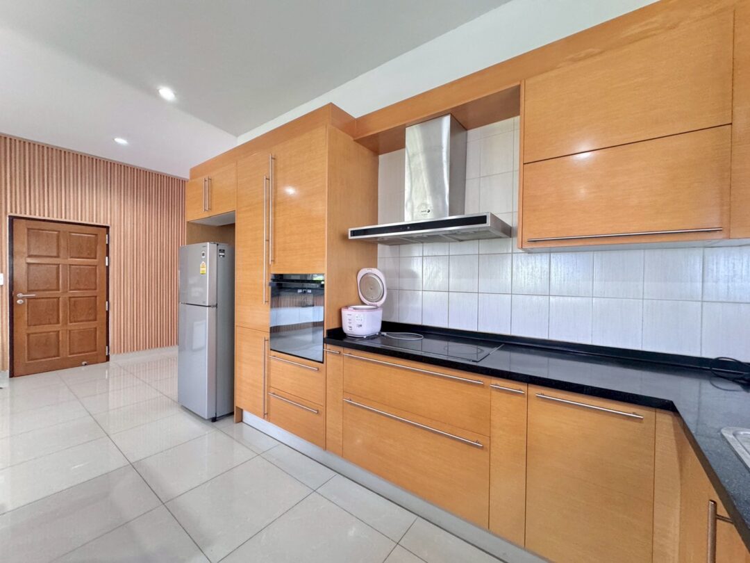 3-bedroom Single House at Baan Panalee Thungkha, Hauy Yai