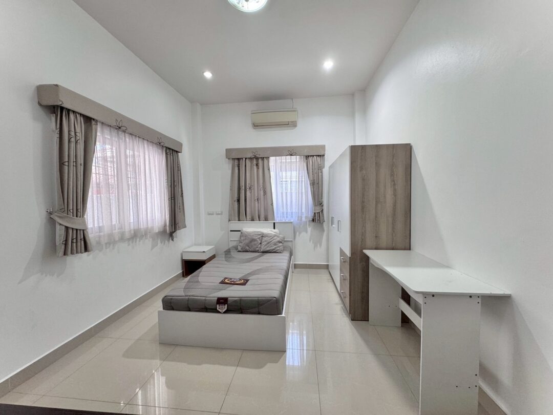 3-bedroom Single House at Baan Panalee Thungkha, Hauy Yai