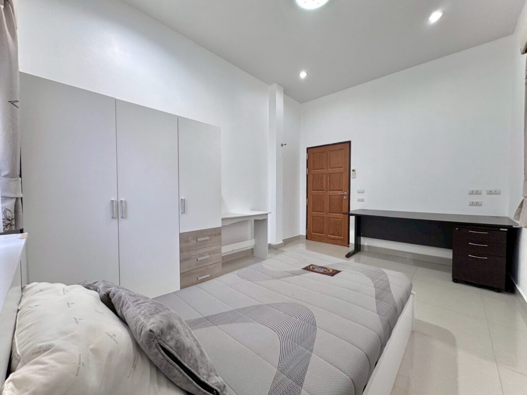 3-bedroom Single House at Baan Panalee Thungkha, Hauy Yai