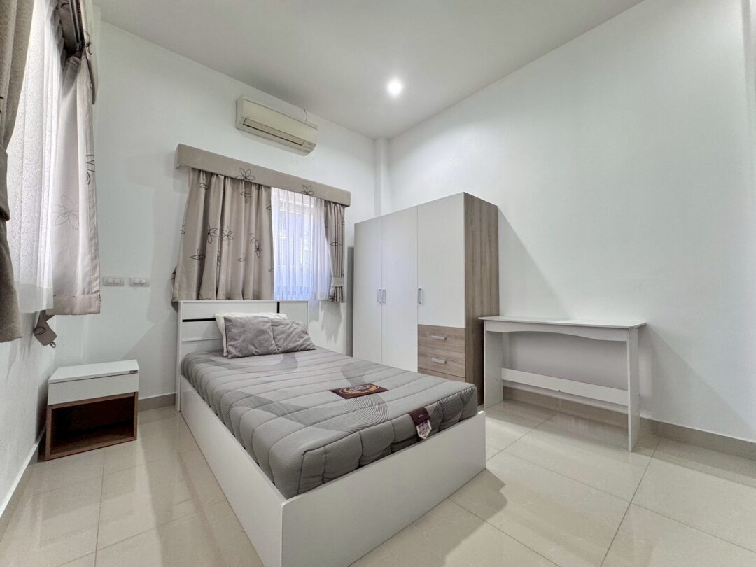 3-bedroom Single House at Baan Panalee Thungkha, Hauy Yai