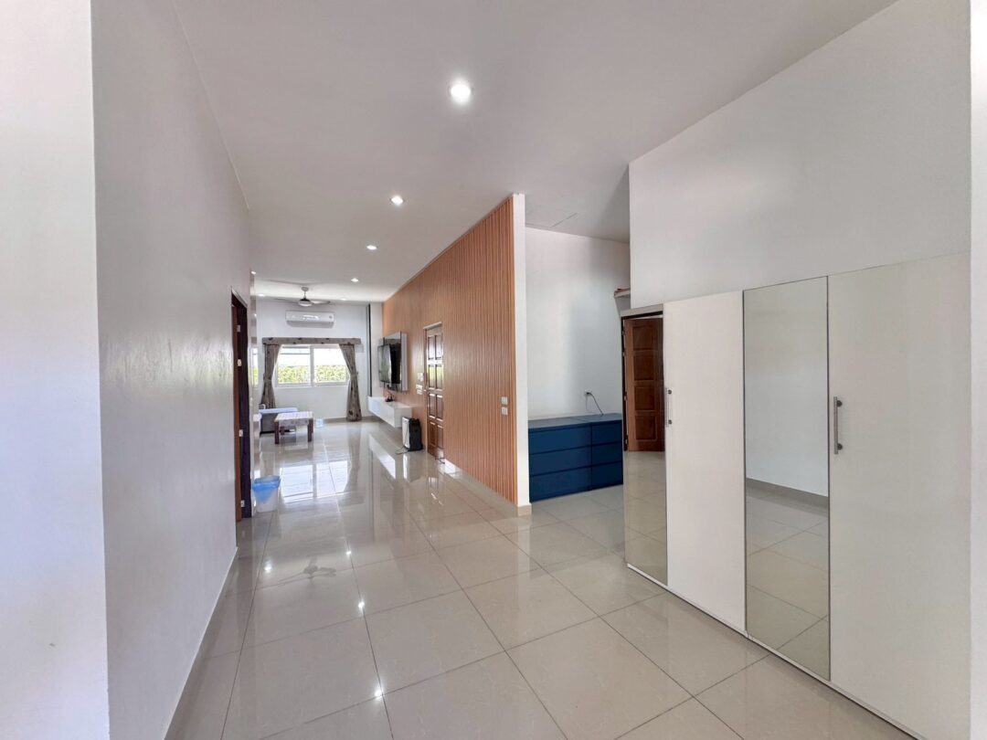 3-bedroom Single House at Baan Panalee Thungkha, Hauy Yai