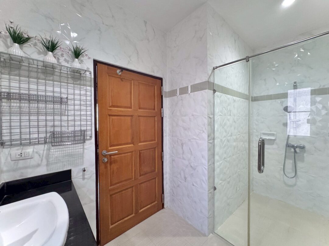 3-bedroom Single House at Baan Panalee Thungkha, Hauy Yai
