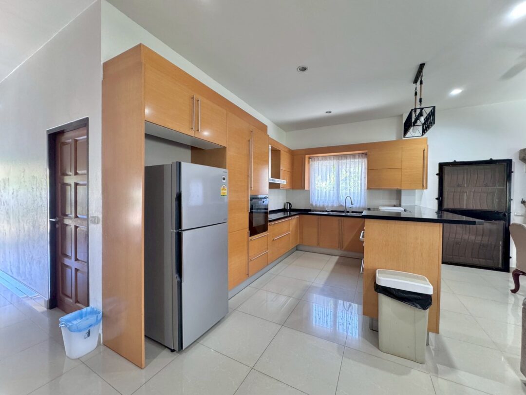3-bedroom Single House at Baan Panalee Thungkha, Hauy Yai