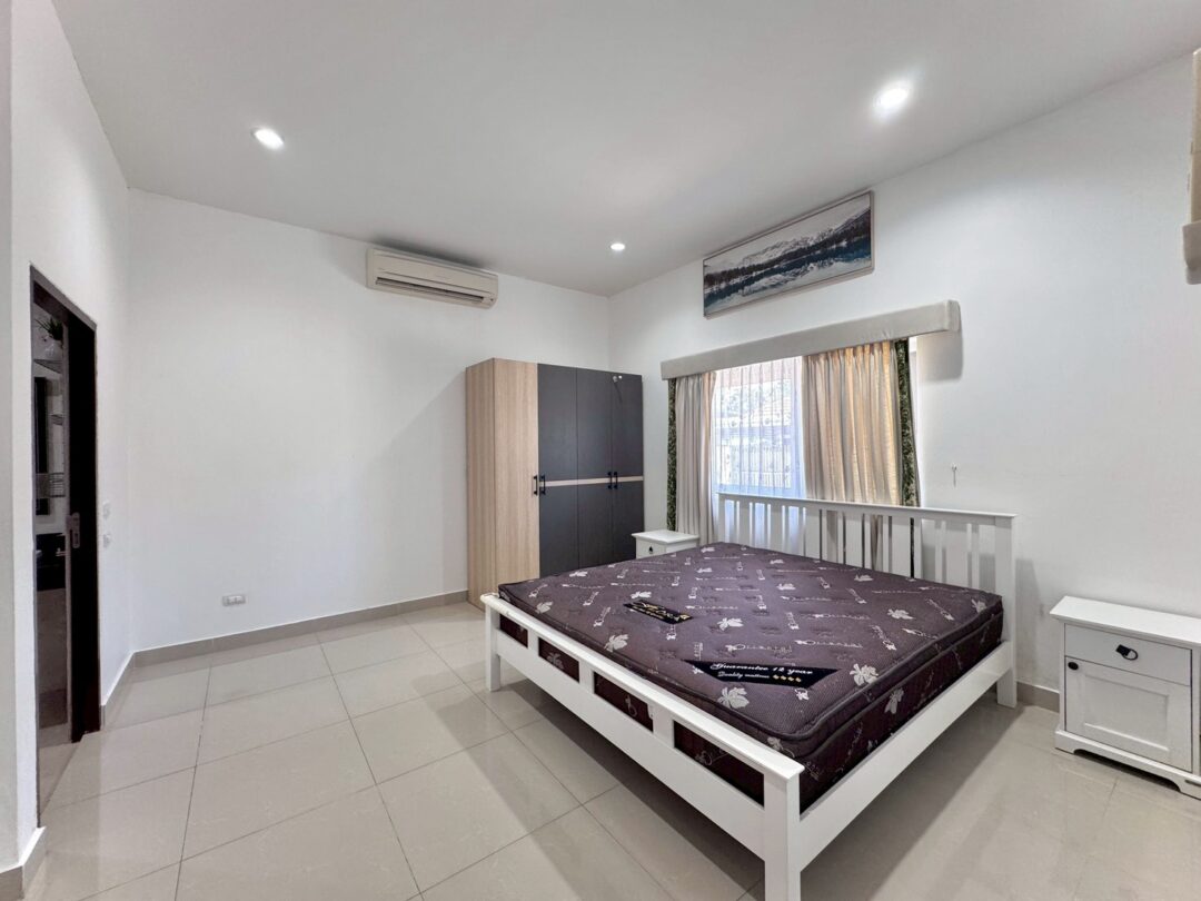 3-bedroom Single House at Baan Panalee Thungkha, Hauy Yai