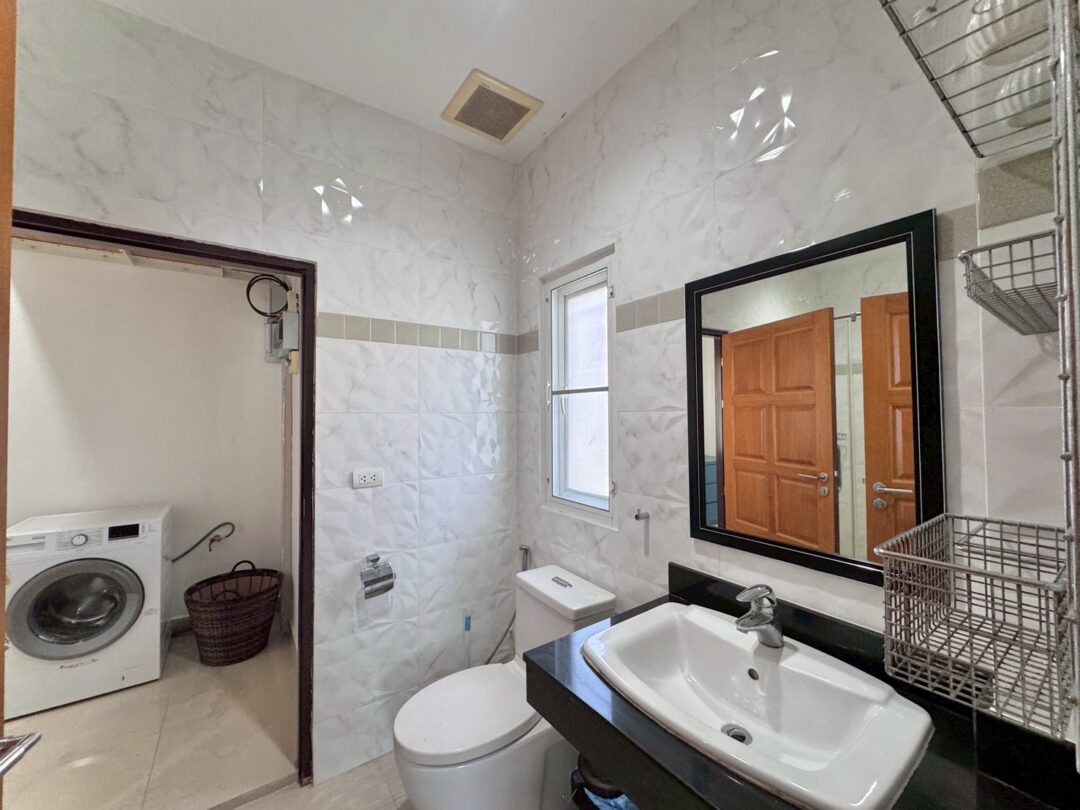 3-bedroom Single House at Baan Panalee Thungkha, Hauy Yai