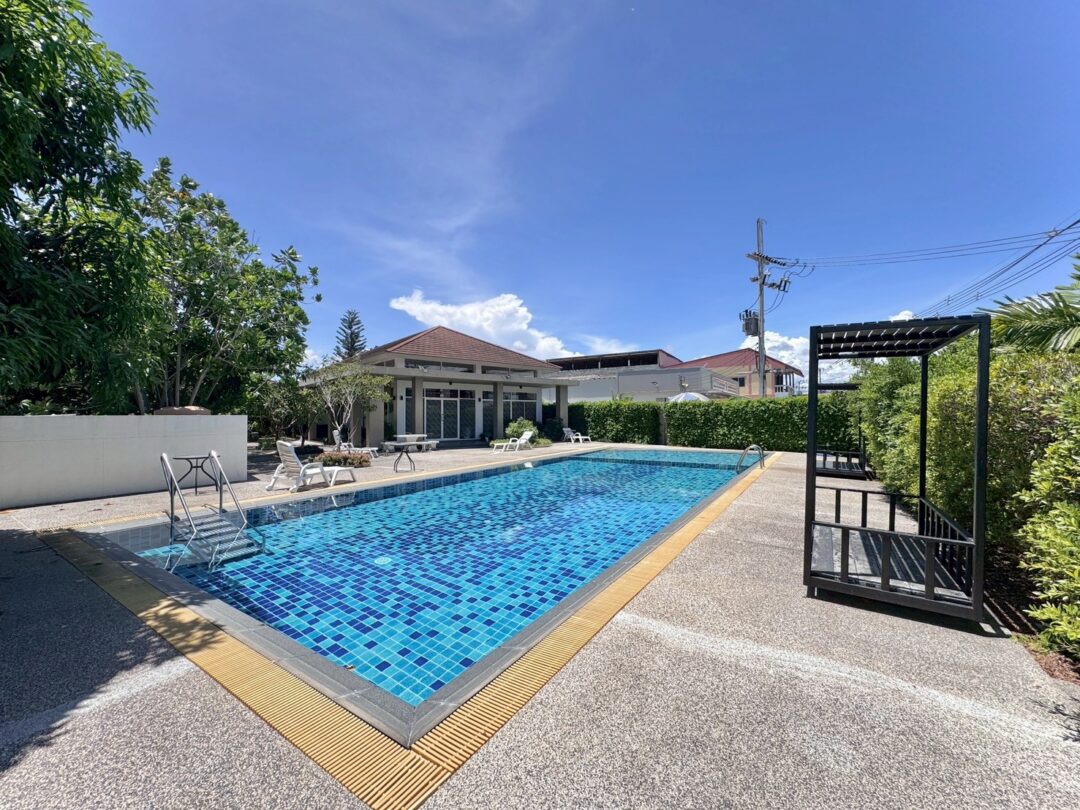 3-bedroom Single House at Baan Panalee Thungkha, Hauy Yai
