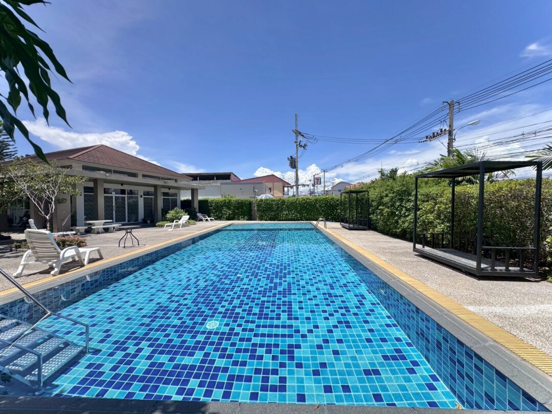 3-bedroom Single House at Baan Panalee Thungkha, Hauy Yai