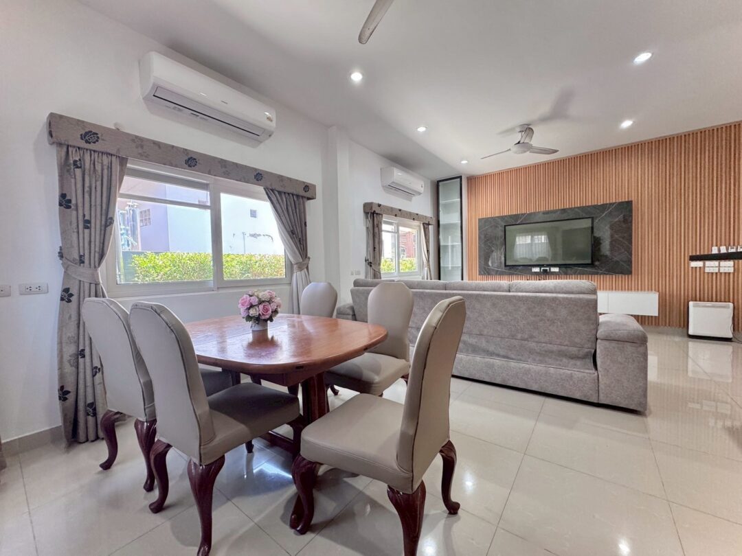 3-bedroom Single House at Baan Panalee Thungkha, Hauy Yai