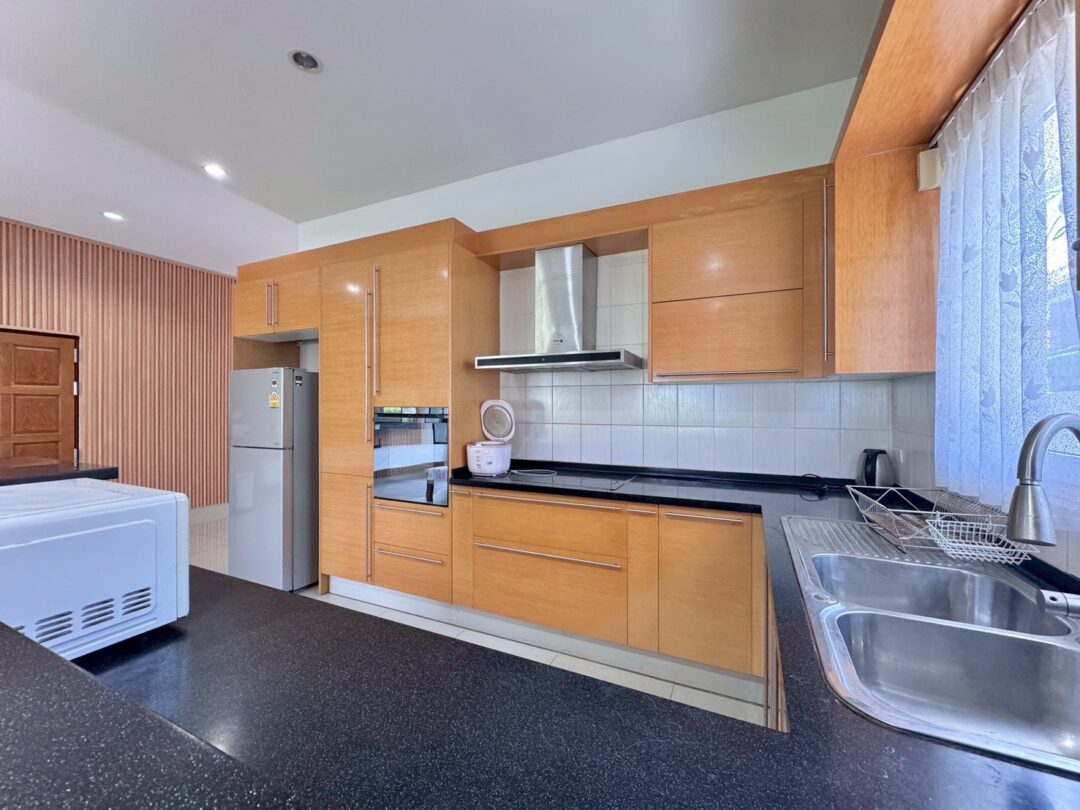 3-bedroom Single House at Baan Panalee Thungkha, Hauy Yai