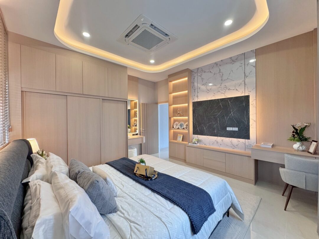 3-bedroom Pool Villa in Huay Yai
