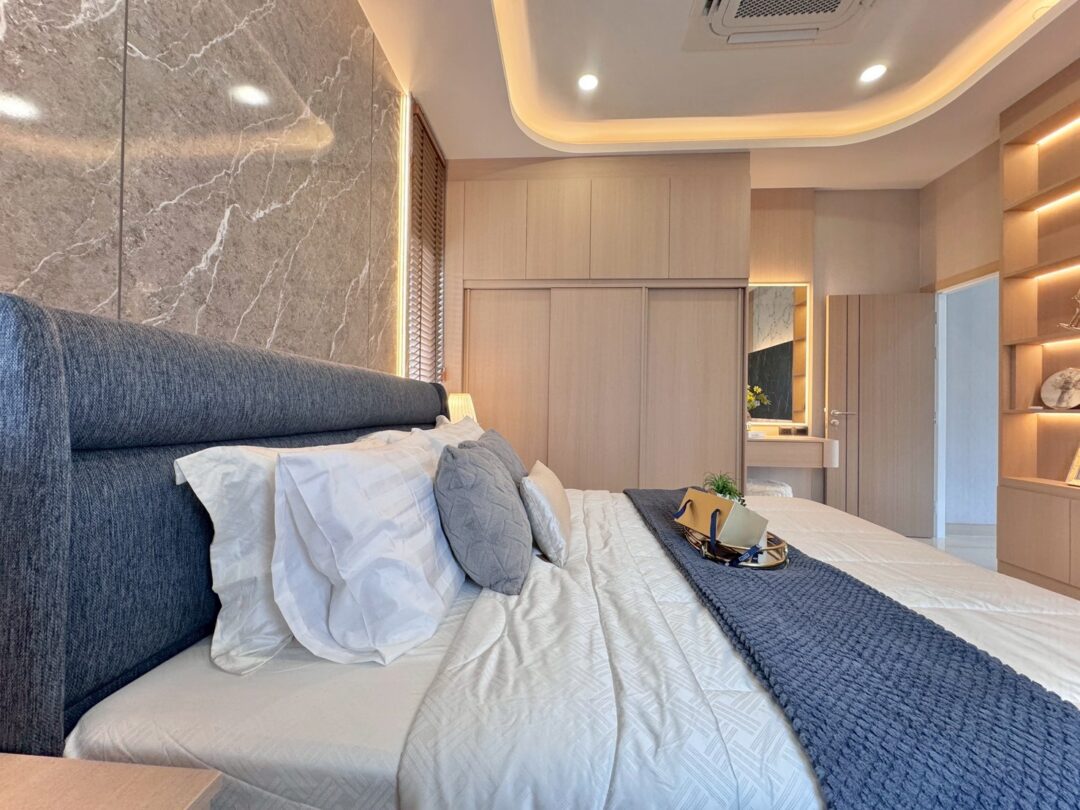 3-bedroom Pool Villa in Huay Yai