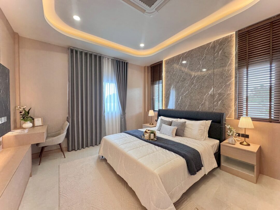 3-bedroom Pool Villa in Huay Yai
