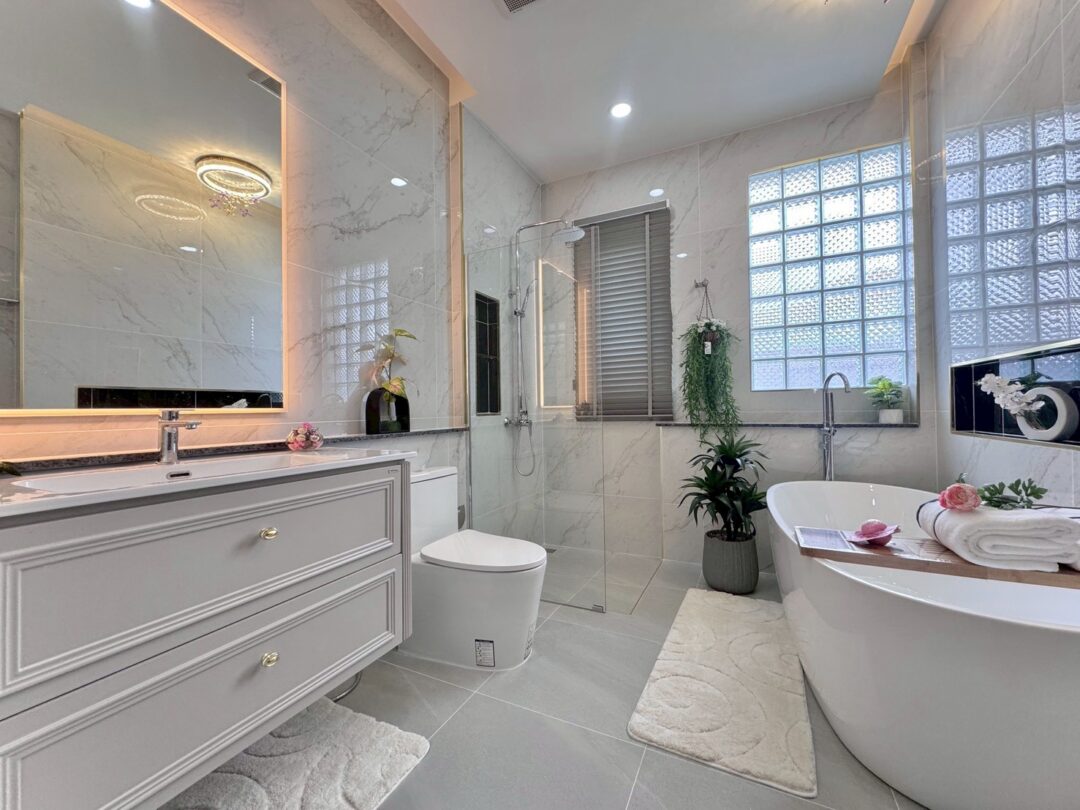 3-bedroom Pool Villa in Huay Yai