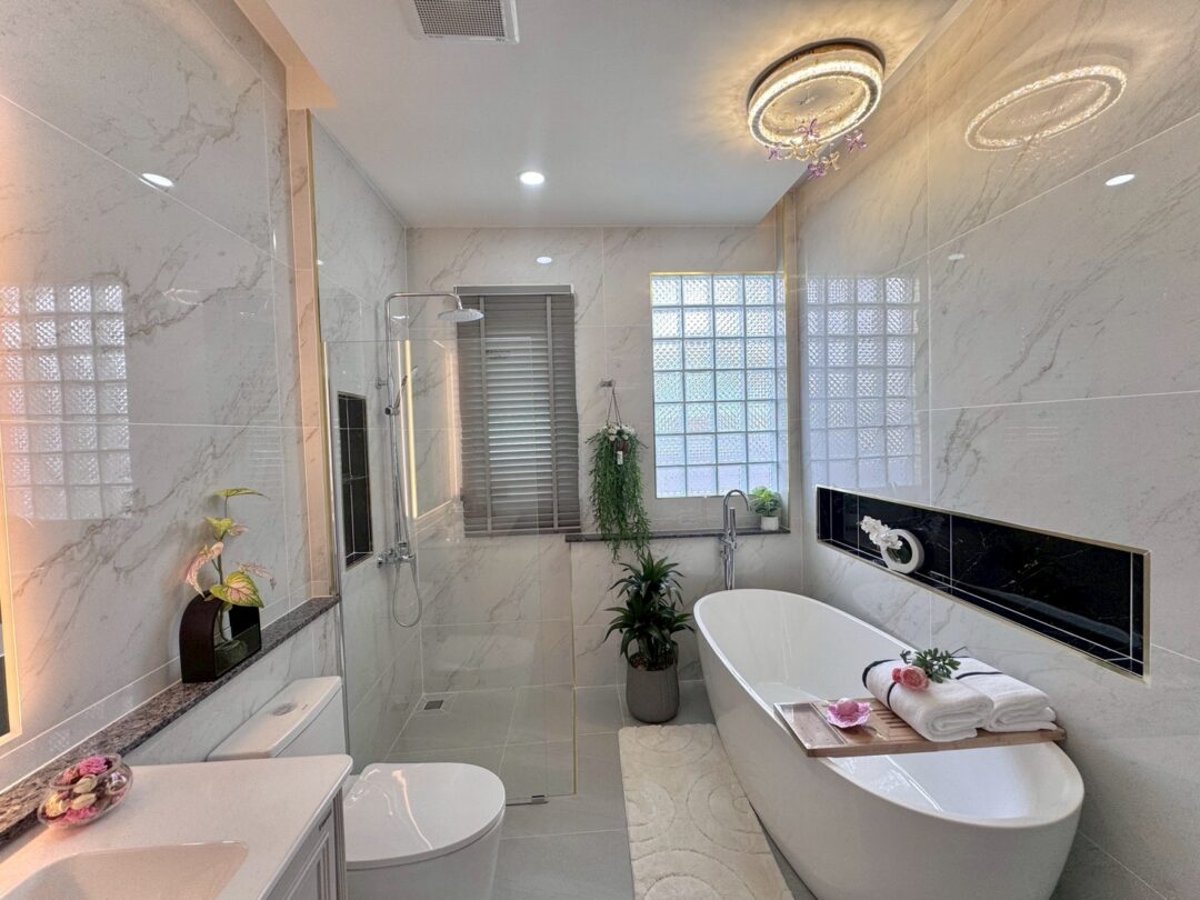 3-bedroom Pool Villa in Huay Yai
