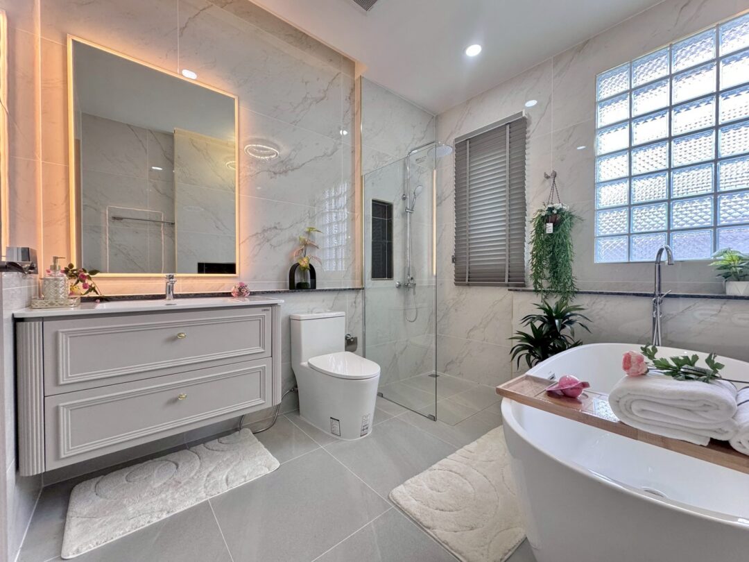 3-bedroom Pool Villa in Huay Yai