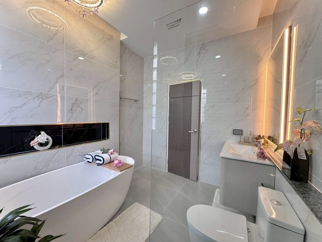 3-bedroom Pool Villa in Huay Yai