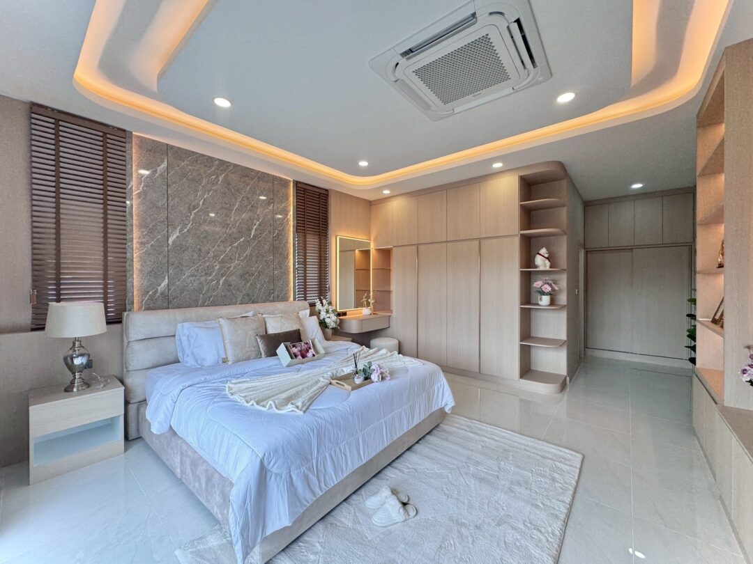 3-bedroom Pool Villa in Huay Yai