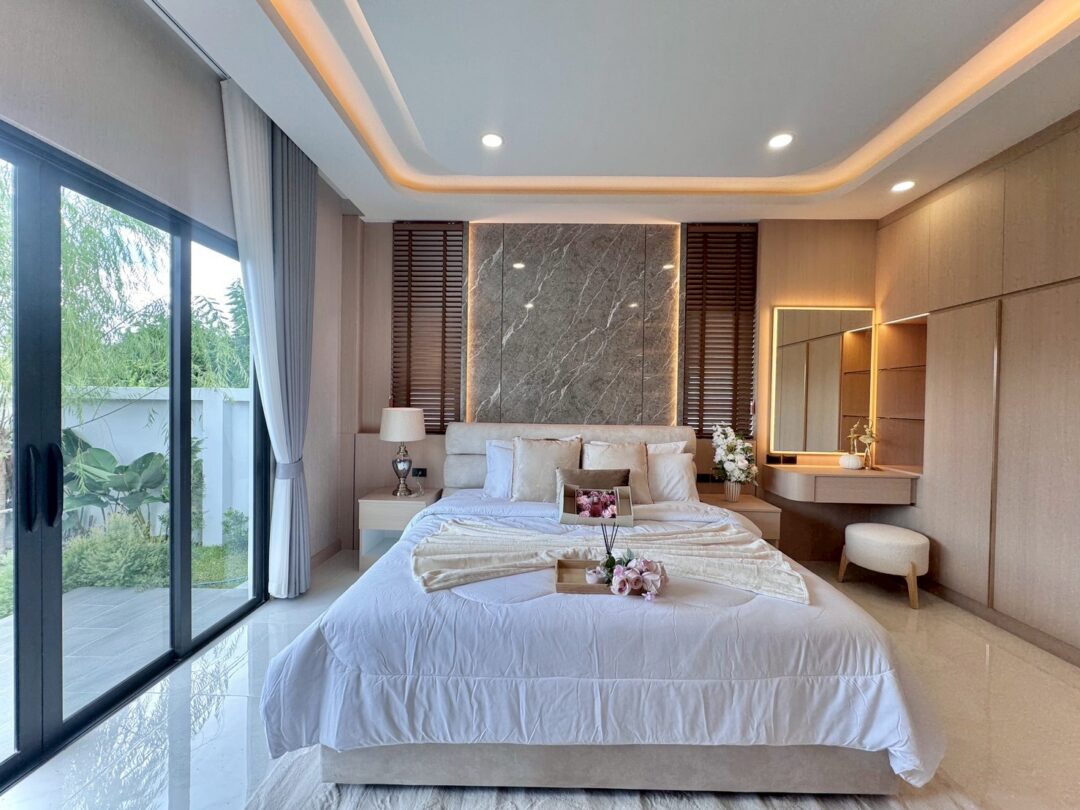 3-bedroom Pool Villa in Huay Yai