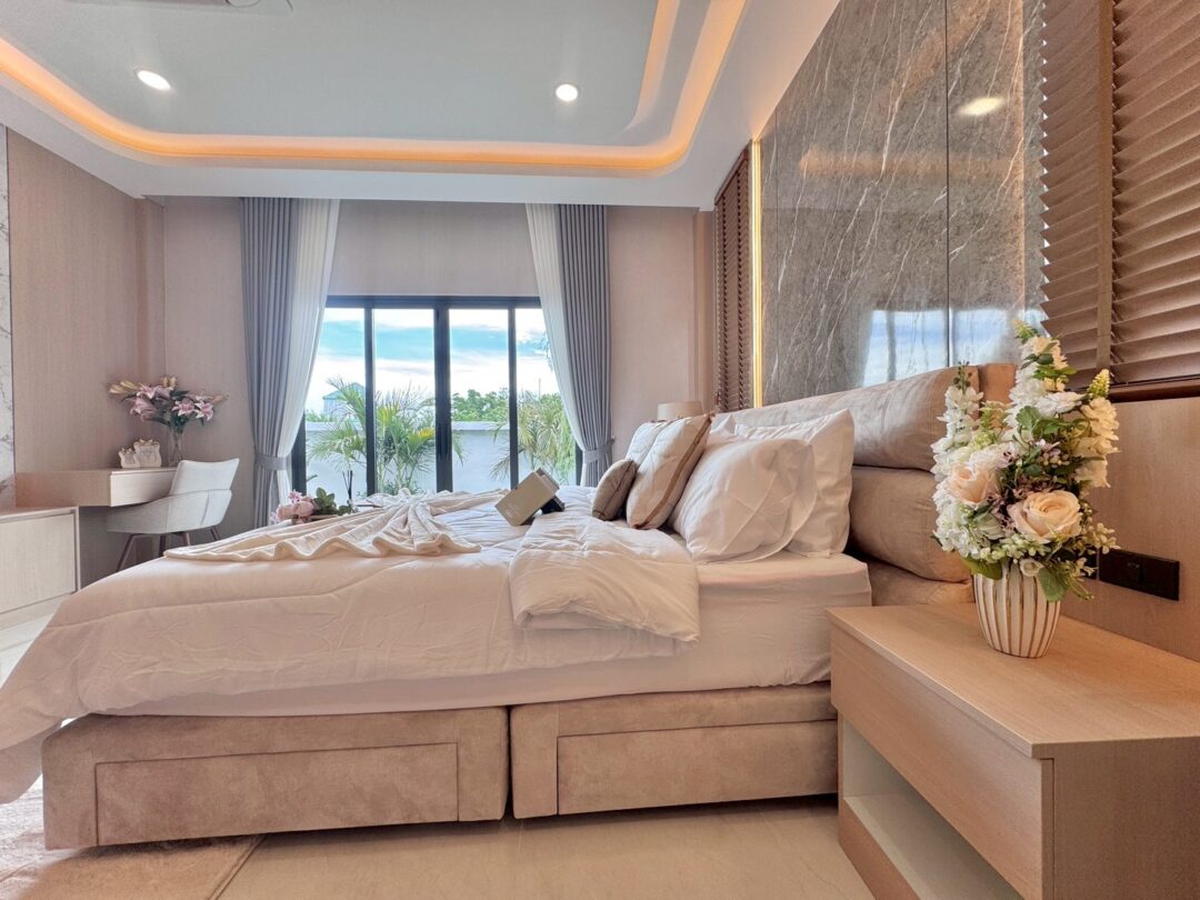 3-bedroom Pool Villa in Huay Yai