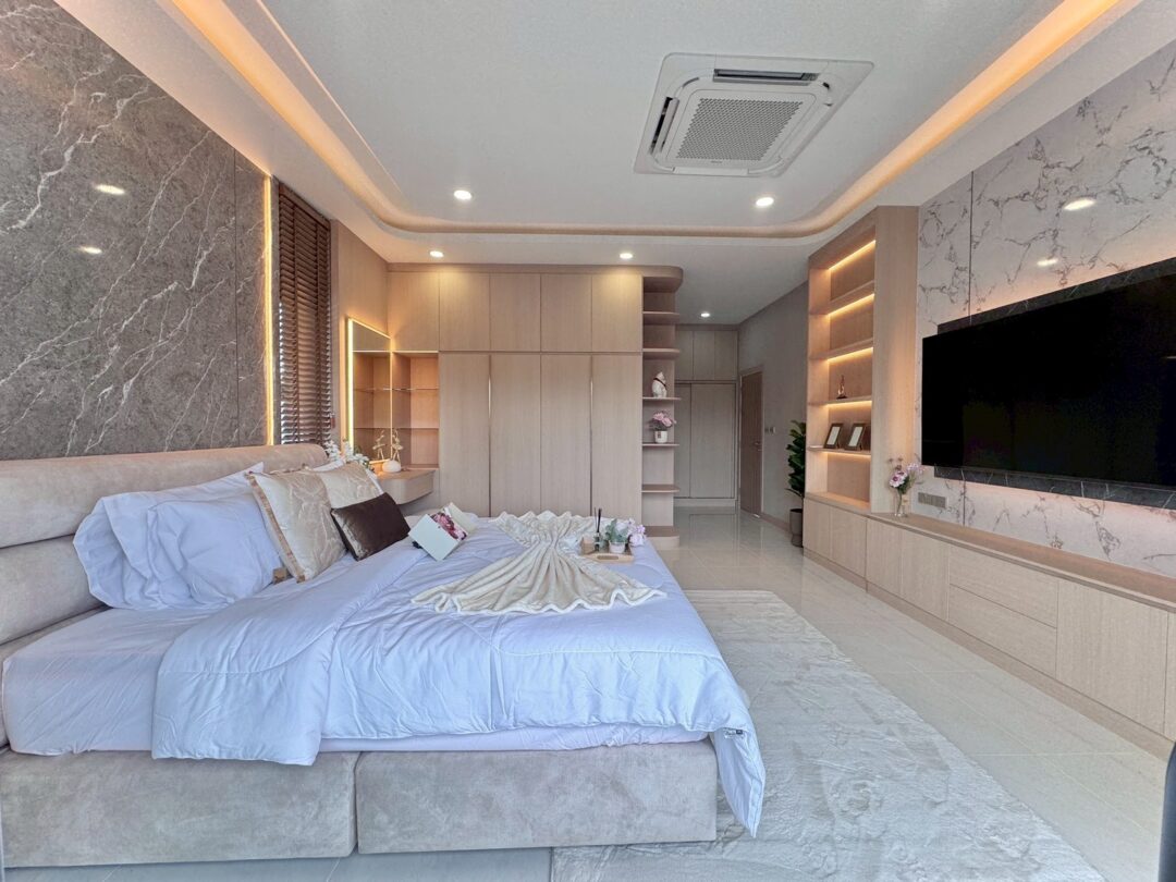 3-bedroom Pool Villa in Huay Yai