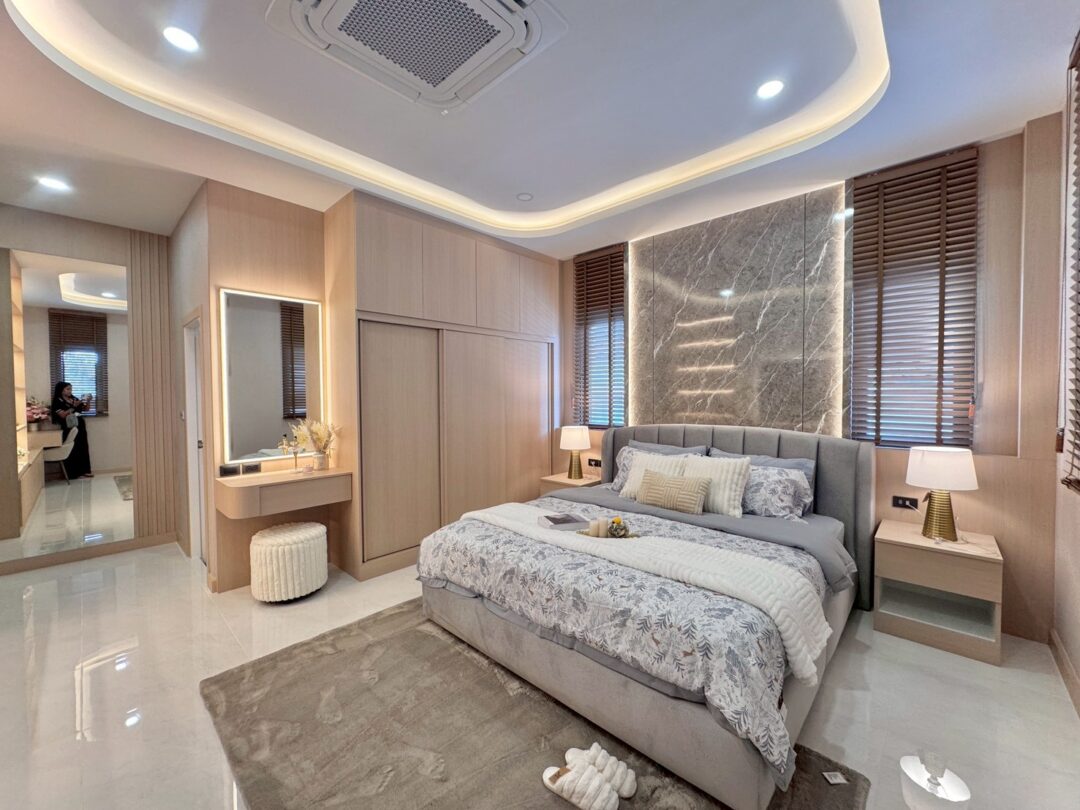 3-bedroom Pool Villa in Huay Yai