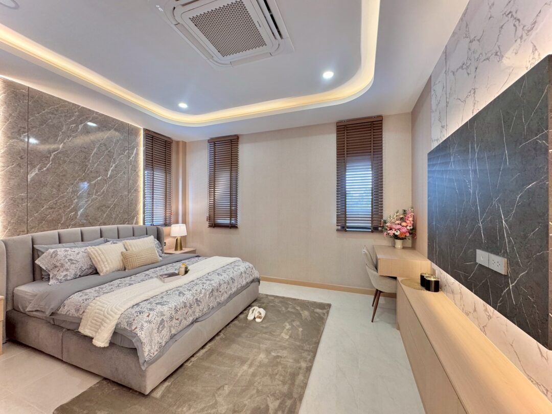3-bedroom Pool Villa in Huay Yai