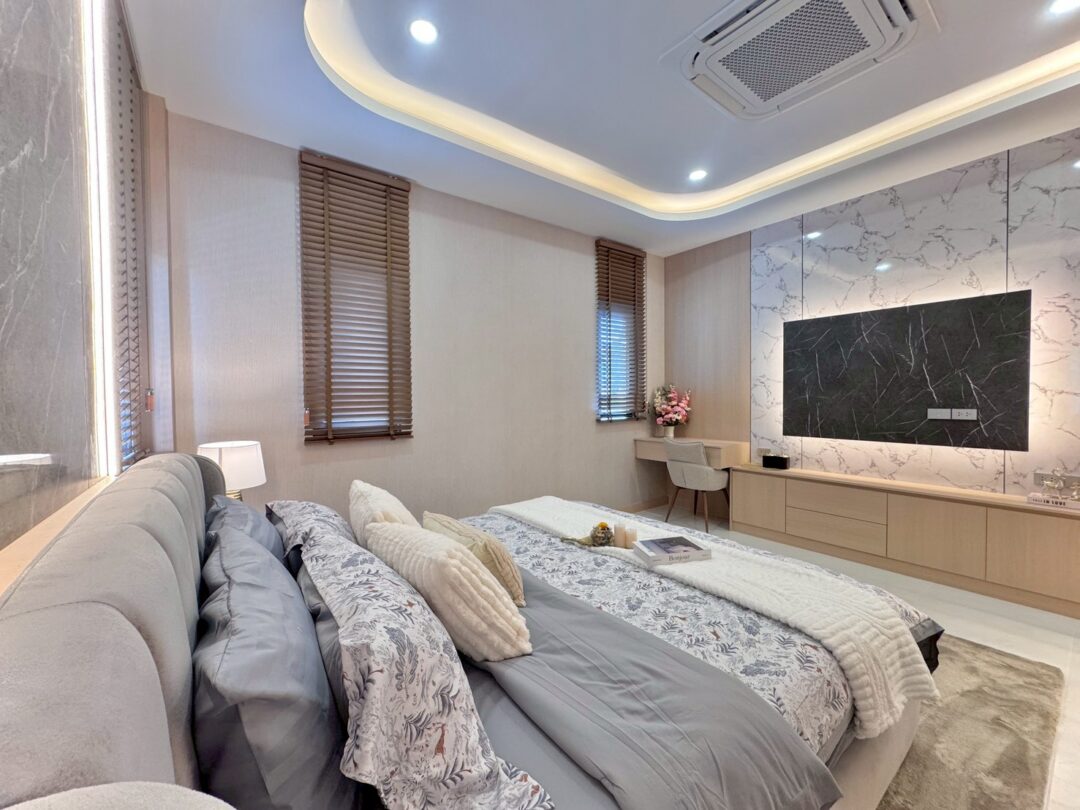 3-bedroom Pool Villa in Huay Yai