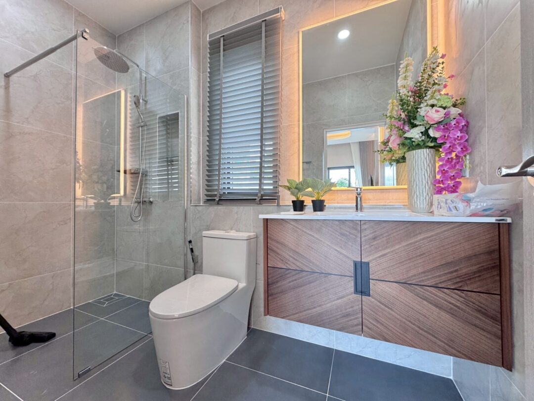 3-bedroom Pool Villa in Huay Yai