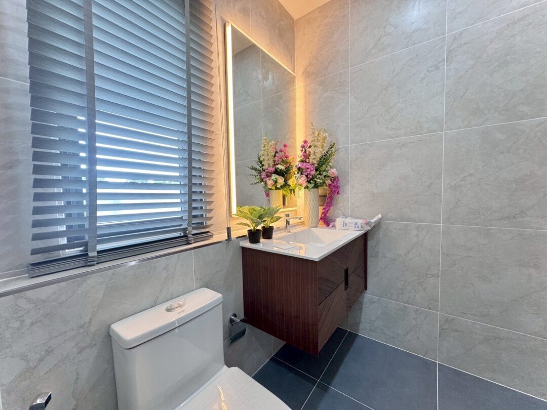 3-bedroom Pool Villa in Huay Yai